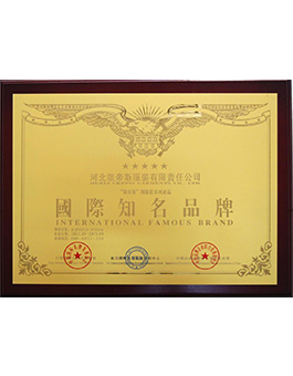国际知名品牌